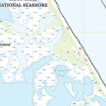 United States Geological Survey Pardon Island, FL (2021, 24000-Scale) digital map