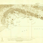 United States Geological Survey Parguera, PR (1935, 25000-Scale) digital map