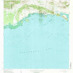 United States Geological Survey Parguera, PR (1966, 20000-Scale) digital map