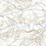 United States Geological Survey Pariette Draw SW, UT (2023, 24000-Scale) digital map