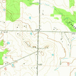 United States Geological Survey Paris, AR (1961, 24000-Scale) digital map