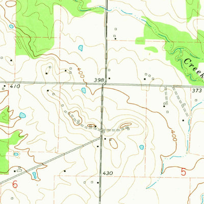 United States Geological Survey Paris, AR (1961, 24000-Scale) digital map