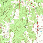 United States Geological Survey Paris, IA (1968, 24000-Scale) digital map