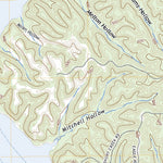 United States Geological Survey Paris Landing, TN (2022, 24000-Scale) digital map