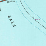 United States Geological Survey Paris Landing, TN-KY (1950, 24000-Scale) digital map