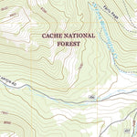 United States Geological Survey Paris Peak, ID (2020, 24000-Scale) digital map