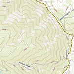 United States Geological Survey Paris Peak, ID (2020, 24000-Scale) digital map