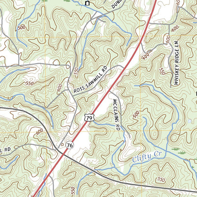 United States Geological Survey Paris, TN (2022, 24000-Scale) digital map