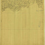 United States Geological Survey Paris, TX-OK (1903, 125000-Scale) digital map