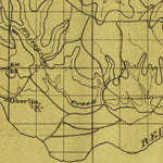 United States Geological Survey Paris, TX-OK (1903, 125000-Scale) digital map