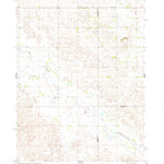 United States Geological Survey Park Church, NE (1960, 24000-Scale) digital map