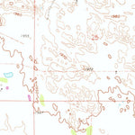 United States Geological Survey Park Church, NE (1960, 24000-Scale) digital map