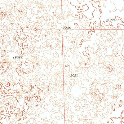 United States Geological Survey Park Church, NE (1960, 24000-Scale) digital map