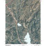 United States Geological Survey Park City East, UT (2011, 24000-Scale) digital map