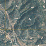 United States Geological Survey Park City East, UT (2011, 24000-Scale) digital map