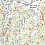 United States Geological Survey Park City East, UT (2023, 24000-Scale) digital map