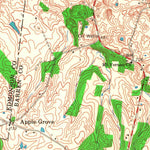 United States Geological Survey Park City, KY (1966, 24000-Scale) digital map