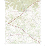 United States Geological Survey Park City, KY (2022, 24000-Scale) digital map