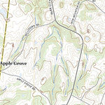 United States Geological Survey Park City, KY (2022, 24000-Scale) digital map