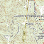 United States Geological Survey Park City, KY (2022, 24000-Scale) digital map