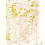 United States Geological Survey Park City, MT (1956, 24000-Scale) digital map