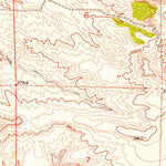 United States Geological Survey Park City, MT (1956, 24000-Scale) digital map