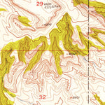 United States Geological Survey Park City, MT (1956, 24000-Scale) digital map