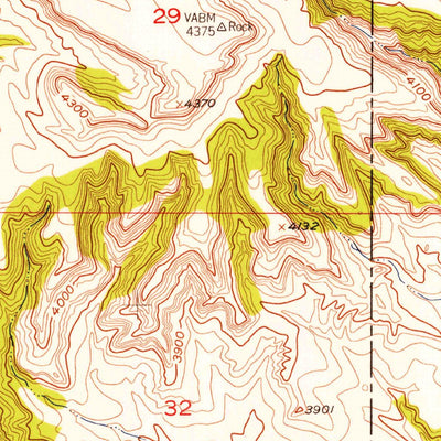 United States Geological Survey Park City, MT (1956, 24000-Scale) digital map