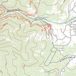 United States Geological Survey Park City West, UT (2023, 24000-Scale) digital map