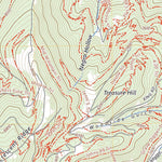 United States Geological Survey Park City West, UT (2023, 24000-Scale) digital map