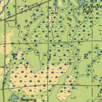United States Geological Survey Park Falls, WI (1947, 48000-Scale) digital map