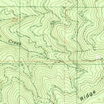 United States Geological Survey Park, ID (1990, 24000-Scale) digital map