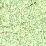 United States Geological Survey Park, ID (1994, 24000-Scale) digital map