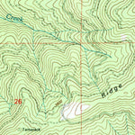 United States Geological Survey Park, ID (1994, 24000-Scale) digital map
