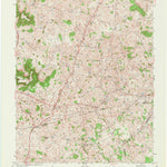 United States Geological Survey Park, KY (1954, 24000-Scale) digital map