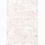 United States Geological Survey Park Lake, MT (1983, 24000-Scale) digital map