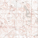 United States Geological Survey Park Lake, MT (1983, 24000-Scale) digital map