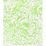 United States Geological Survey Park, NC-VA (1959, 24000-Scale) digital map