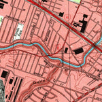 United States Geological Survey Park Place, TX (1995, 24000-Scale) digital map