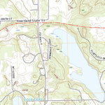 United States Geological Survey Park Rapids, MN (2022, 24000-Scale) digital map
