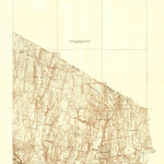 United States Geological Survey Park Ridge, NJ-NY (1934, 24000-Scale) digital map