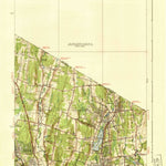 United States Geological Survey Park Ridge, NJ-NY (1939, 31680-Scale) digital map