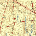 United States Geological Survey Park Ridge, NJ-NY (1945, 31680-Scale) digital map