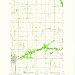 United States Geological Survey Park River, ND (1963, 24000-Scale) digital map