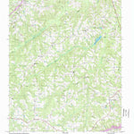 United States Geological Survey Park Spring, NC (2002, 24000-Scale) digital map