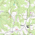 United States Geological Survey Park Spring, NC (2002, 24000-Scale) digital map