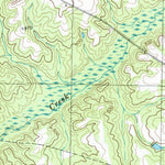 United States Geological Survey Park Spring, NC (2002, 24000-Scale) digital map