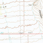 United States Geological Survey Park Valley, UT (1990, 24000-Scale) digital map