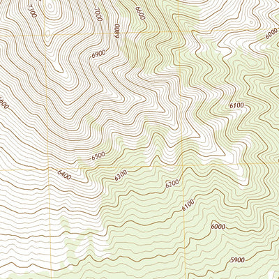 United States Geological Survey Park Valley, UT (2020, 24000-Scale) digital map