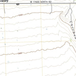 United States Geological Survey Park Valley, UT (2023, 24000-Scale) digital map